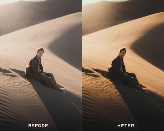 Cinestill Preset & LUTs Collection – Cinematic Film Aesthetics — preview 2