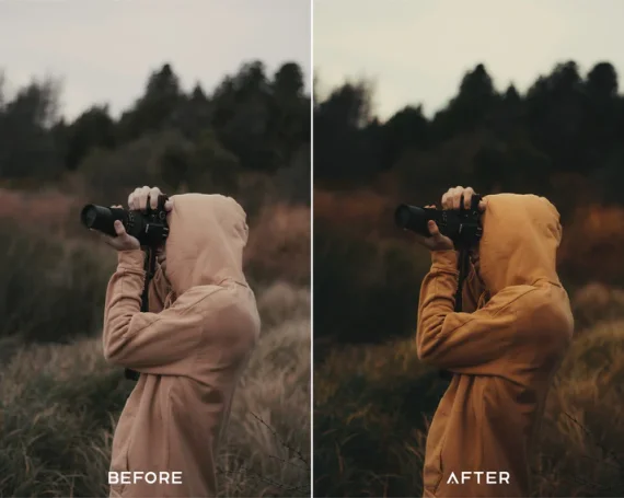 Cinestill Preset & LUTs Collection – Cinematic Film Aesthetics — preview 5