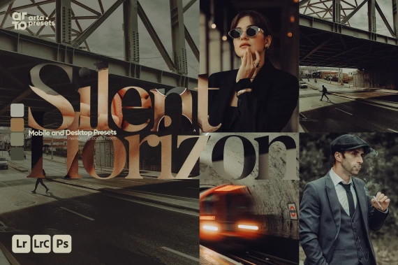 ARTA – Silent Horizon Lightroom Presets