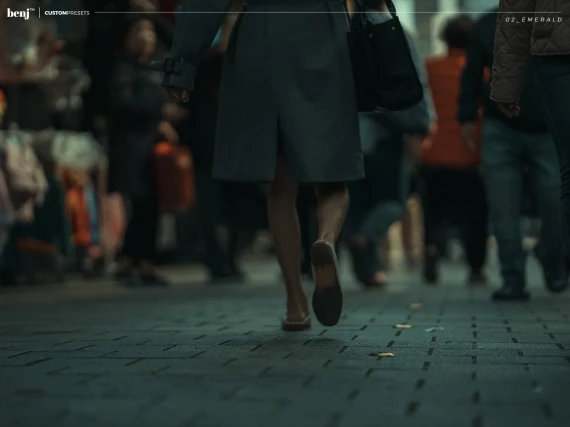 Benj™ – Custom Presets | Cinema Prelude — preview 4