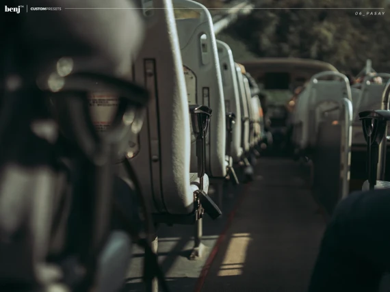 Benj™ – Custom Presets | Cinema Prelude — preview 5