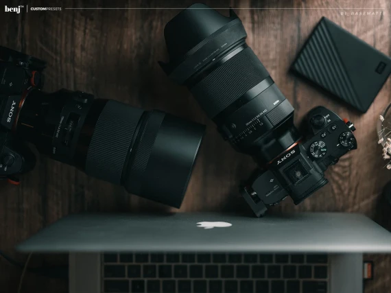 Benj™ – Custom Presets | Cinema Prelude — preview 2