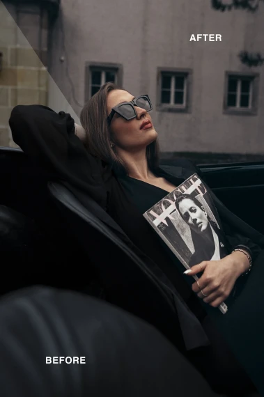 Benj™ – UNITY Presets Pack (Charity Collaboration for Ukraine) — preview 2
