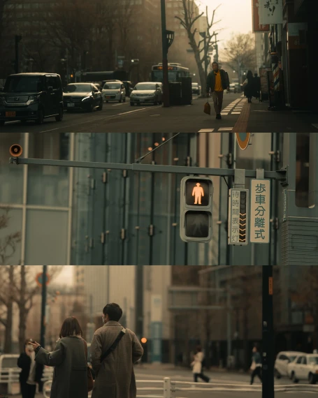 Benj™ – Scenes Preset Pack (Cinematic Lightroom & ACR Presets) — preview 3