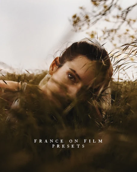 Elle May – France On Film Presets (10 Moody & Cinematic Looks)