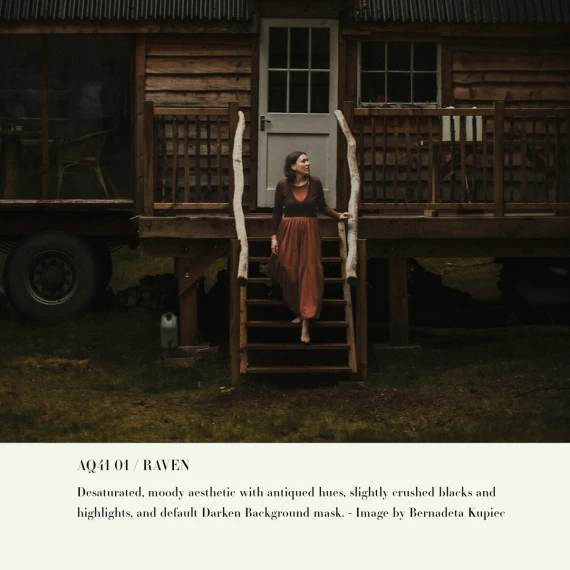 Archipelago – Quest 41 Raven (Moody Twilight Presets) — preview 2