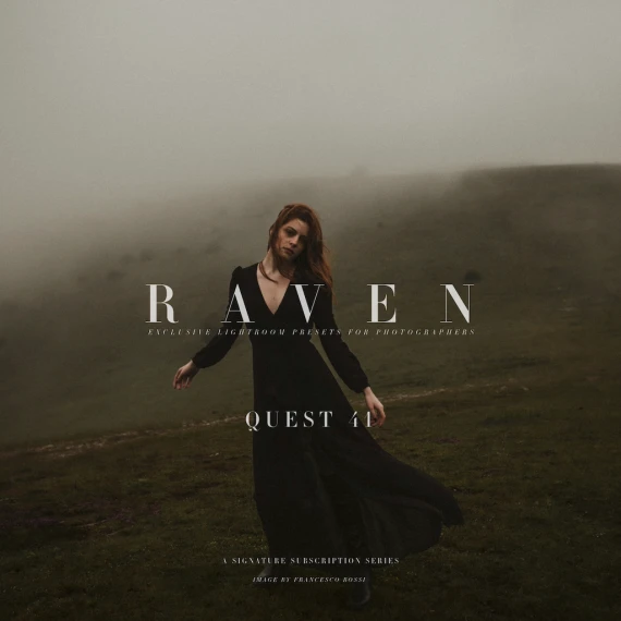 Archipelago – Quest 41 Raven (Moody Twilight Presets)