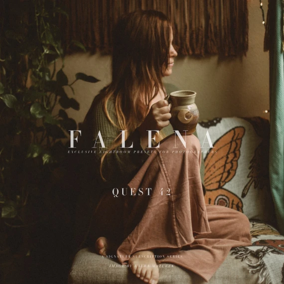 Archipelago – Quest 42 Falena (Warm & Tranquil Presets)