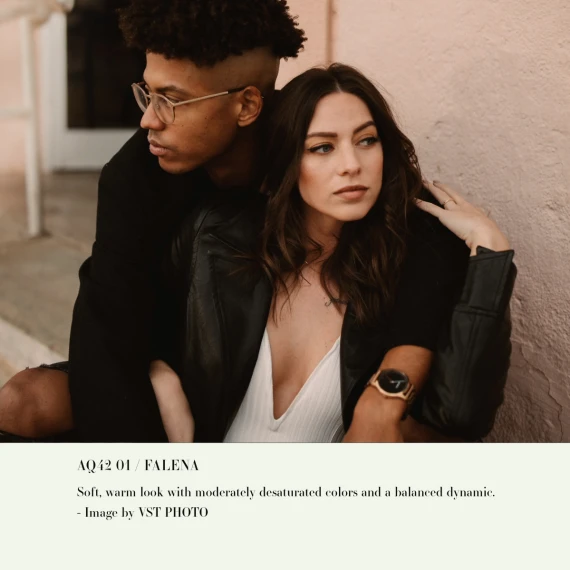 Archipelago – Quest 42 Falena (Warm & Tranquil Presets) — preview 2