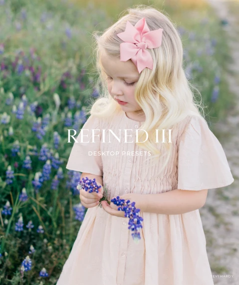 Refined Presets – REFINED III (Modern Film-Inspired Collection)