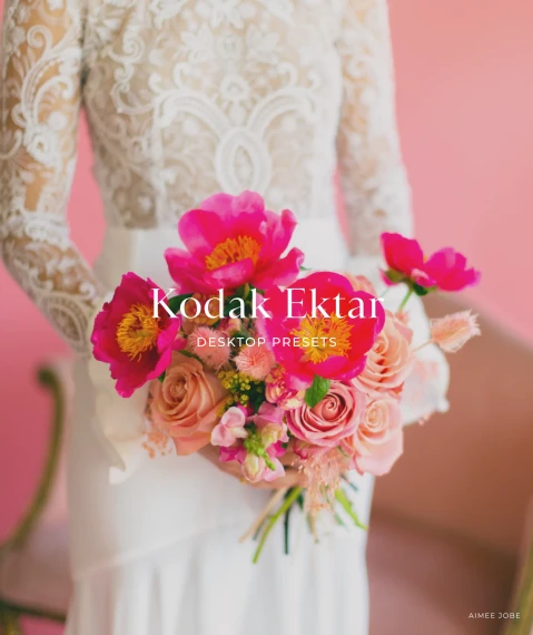 Refined Presets – Kodak Ektar (Vivid Film Emulation)