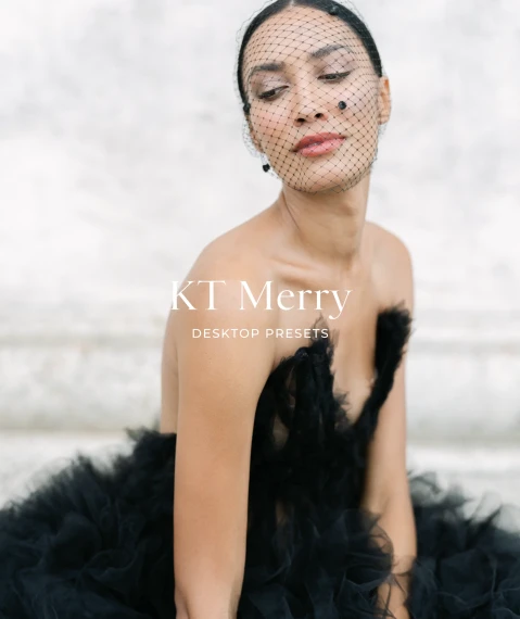 Refined Presets – KT Merry 2.0 (Hybrid Film-Inspired Collection)
