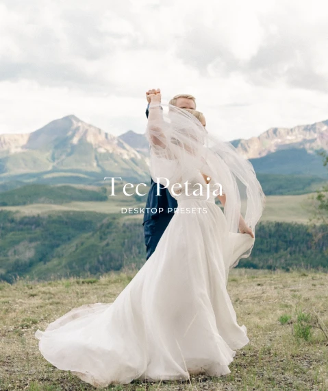 Refined Presets – Tec Petaja Presets (Portra & Ilford Inspired)