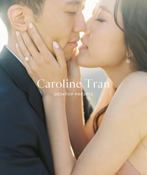 Refined Presets – Caroline Tran Presets