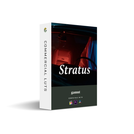 Gamut - Stratus LUT