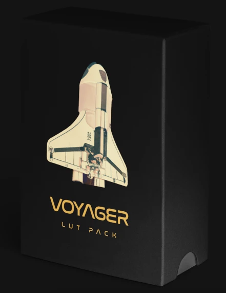 The Voyager LUT Pack – Studio-Quality Looks for Professional Color Grading