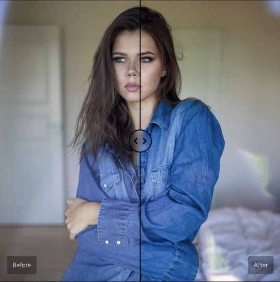 Cobalt Image Presets – Elite Portra (Kodak Portra 160 / 400 / 800 Emulation)