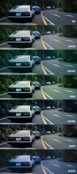VG Studios – Tokyo Dream Lightroom Preset Pack — preview 5
