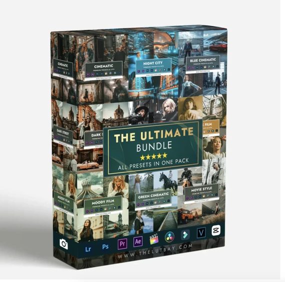 Thelutbay - The Ultimate Bundle