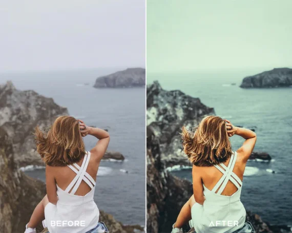 Deep Moody Preset & LUTs Collection – Dark Cinematic Tones — preview 3