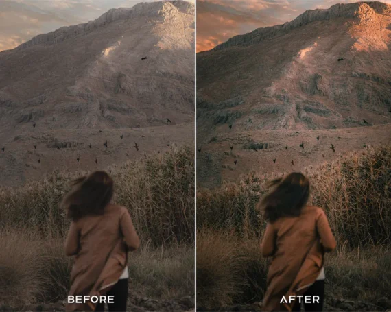 Dramatic Preset & LUTs Collection – Bold Cinematic Edi — preview 5
