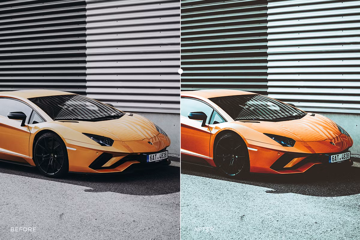 Film Edition – Lightroom Presets Bundle (Special Edition) — preview 4