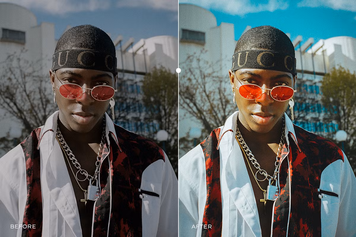 Film Edition – Lightroom Presets Bundle (Special Edition) — preview 5