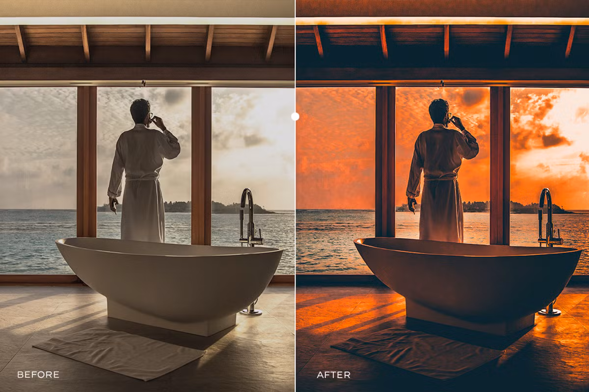 Film Edition – Lightroom Presets Bundle (Special Edition) — preview 3