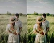 Elopement Preset & LUTs Collection – Romantic Wedding Aesthetics — preview 4