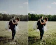 Elopement Preset & LUTs Collection – Romantic Wedding Aesthetics — preview 5