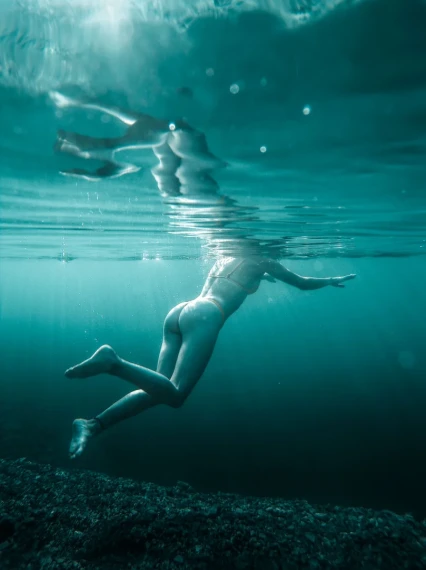 Tom Kahler – Underwater Lightroom Presets (Moody Ocean Tones)