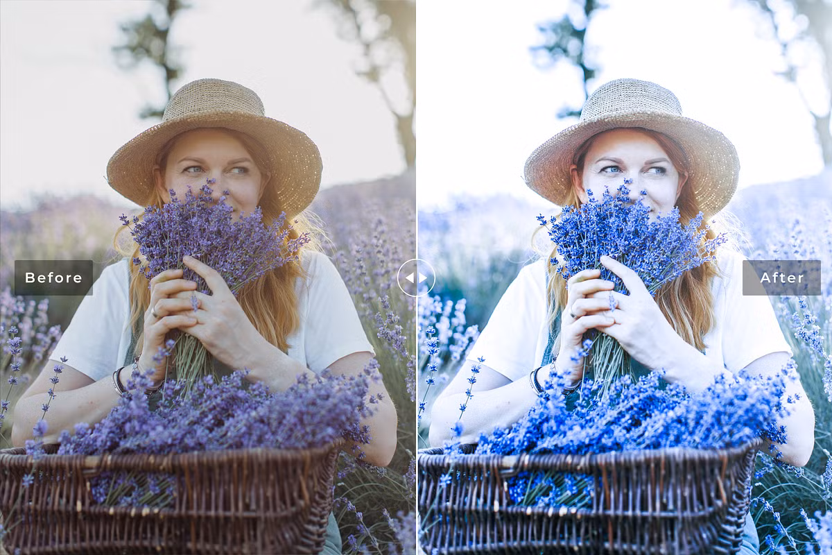 CreativeMarket – Hyssop Pro Lightroom Presets (13 Presets) — preview 3
