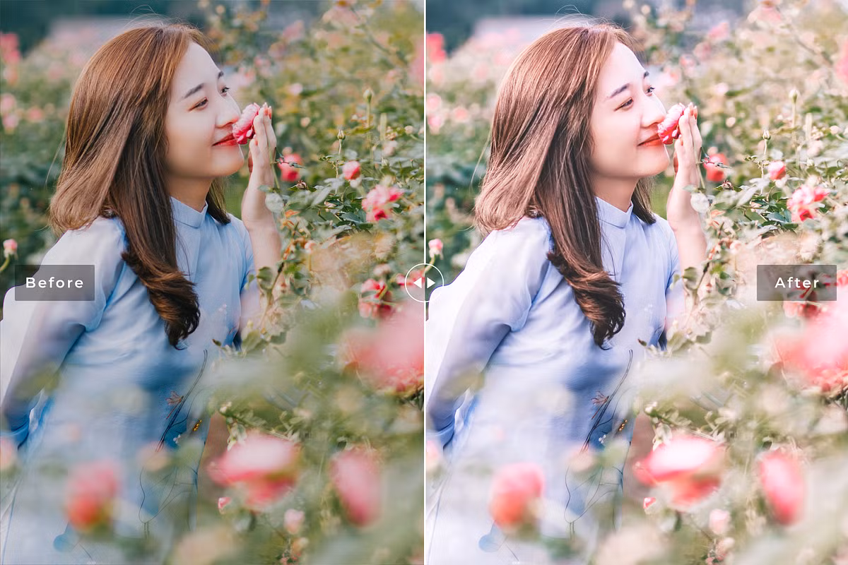 CreativeMarket – Lewisia Pro Lightroom Presets (13 Presets) — preview 5