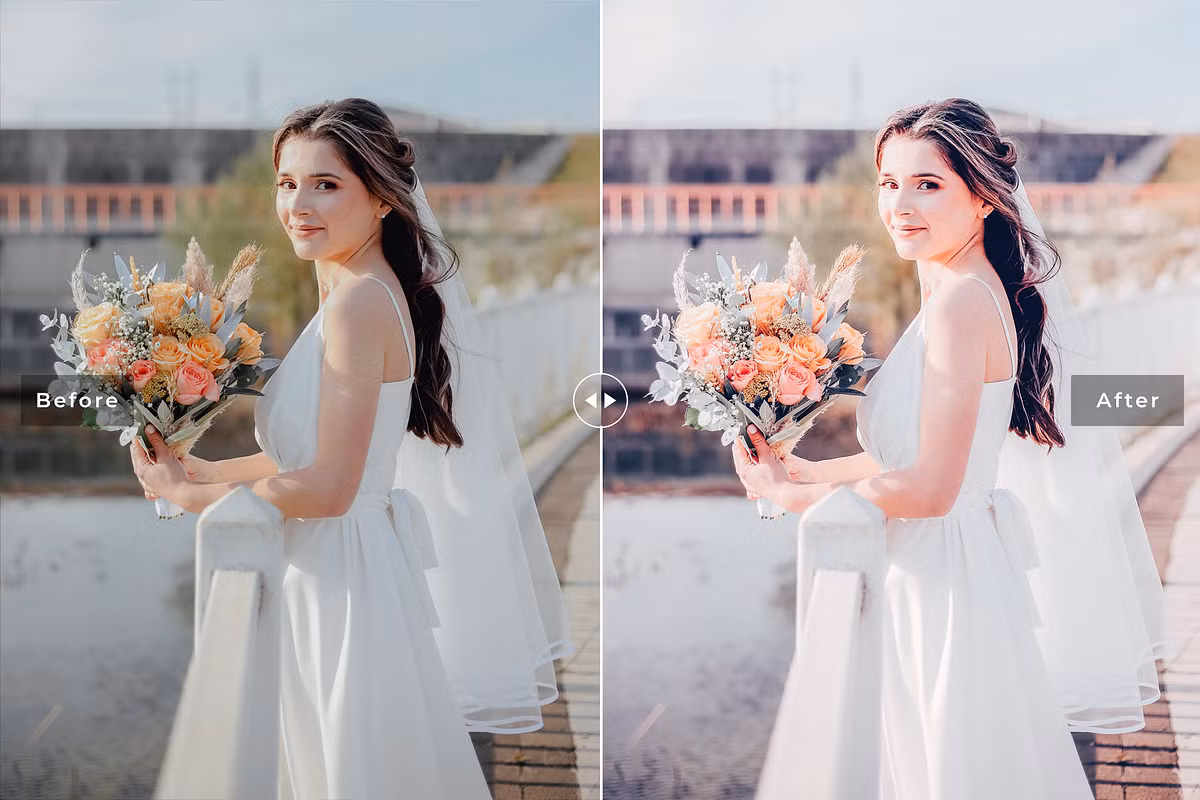 CreativeMarket – Lewisia Pro Lightroom Presets (13 Presets) — preview 3