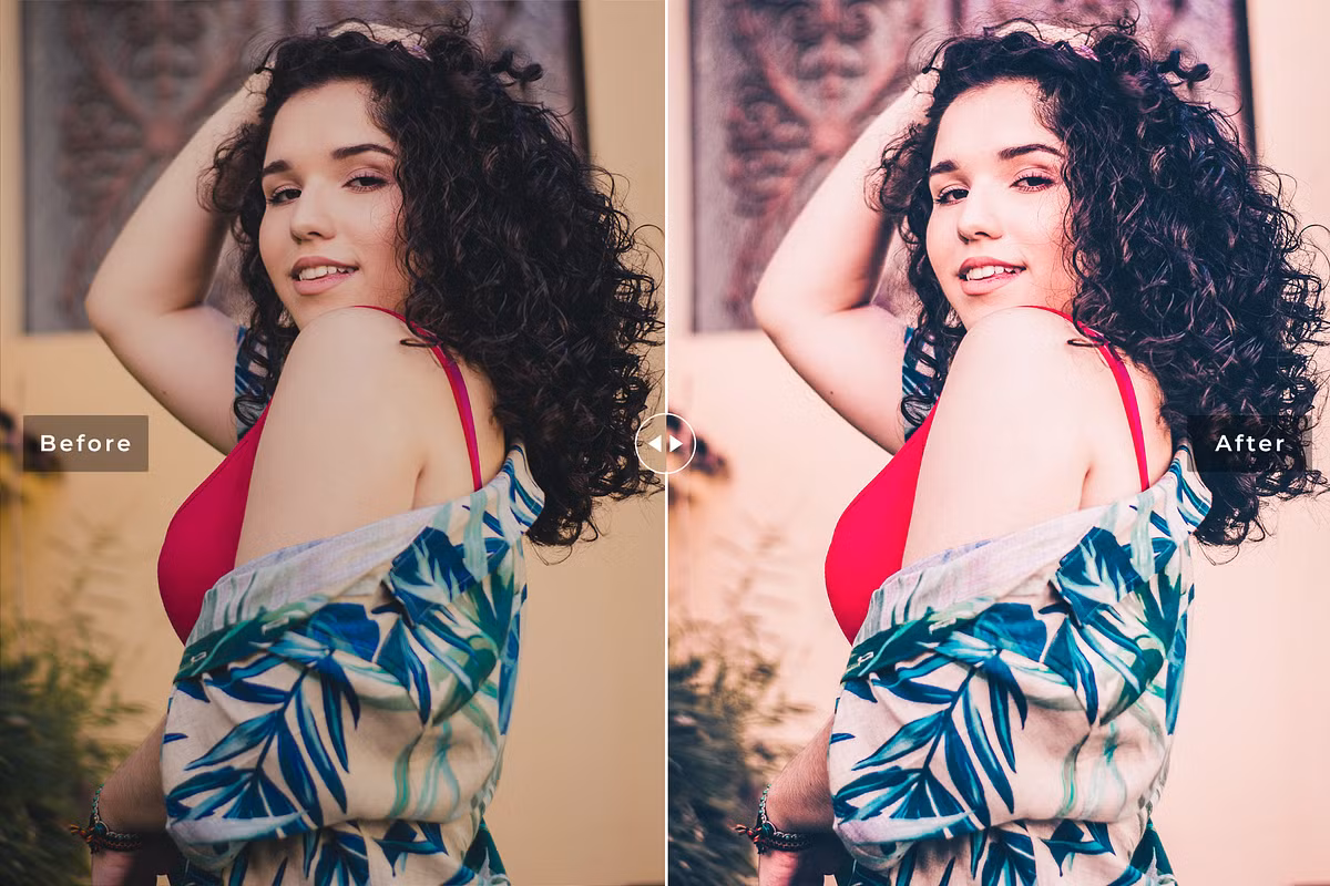 CreativeMarket – Lewisia Pro Lightroom Presets (13 Presets) — preview 4