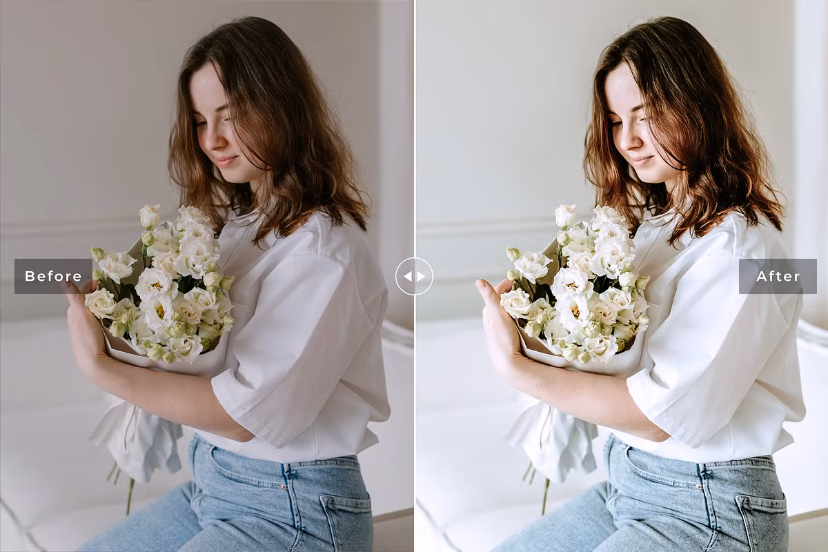 CreativeMarket – Madrone Pro Lightroom Presets (13 Presets) — preview 2