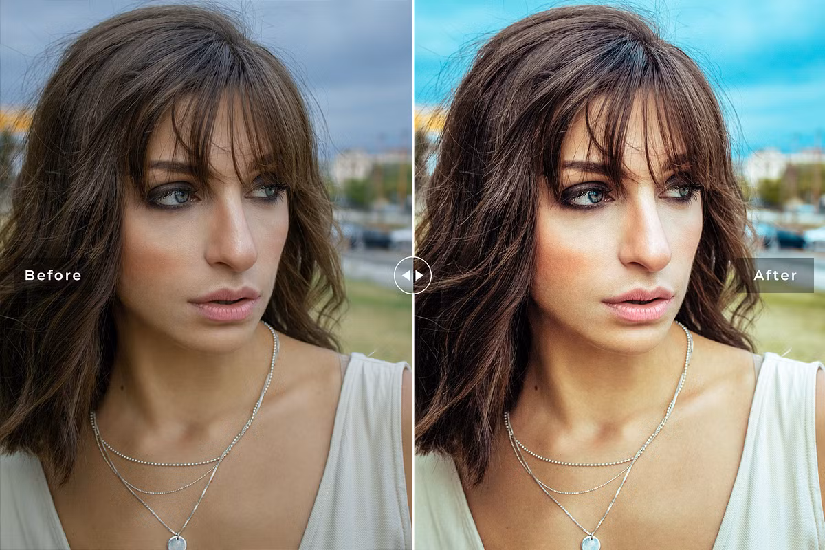 CreativeMarket – Madrone Pro Lightroom Presets (13 Presets) — preview 4