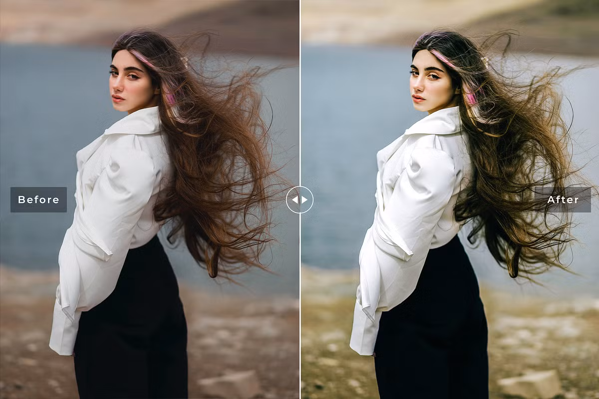 CreativeMarket – Madrone Pro Lightroom Presets (13 Presets) — preview 5
