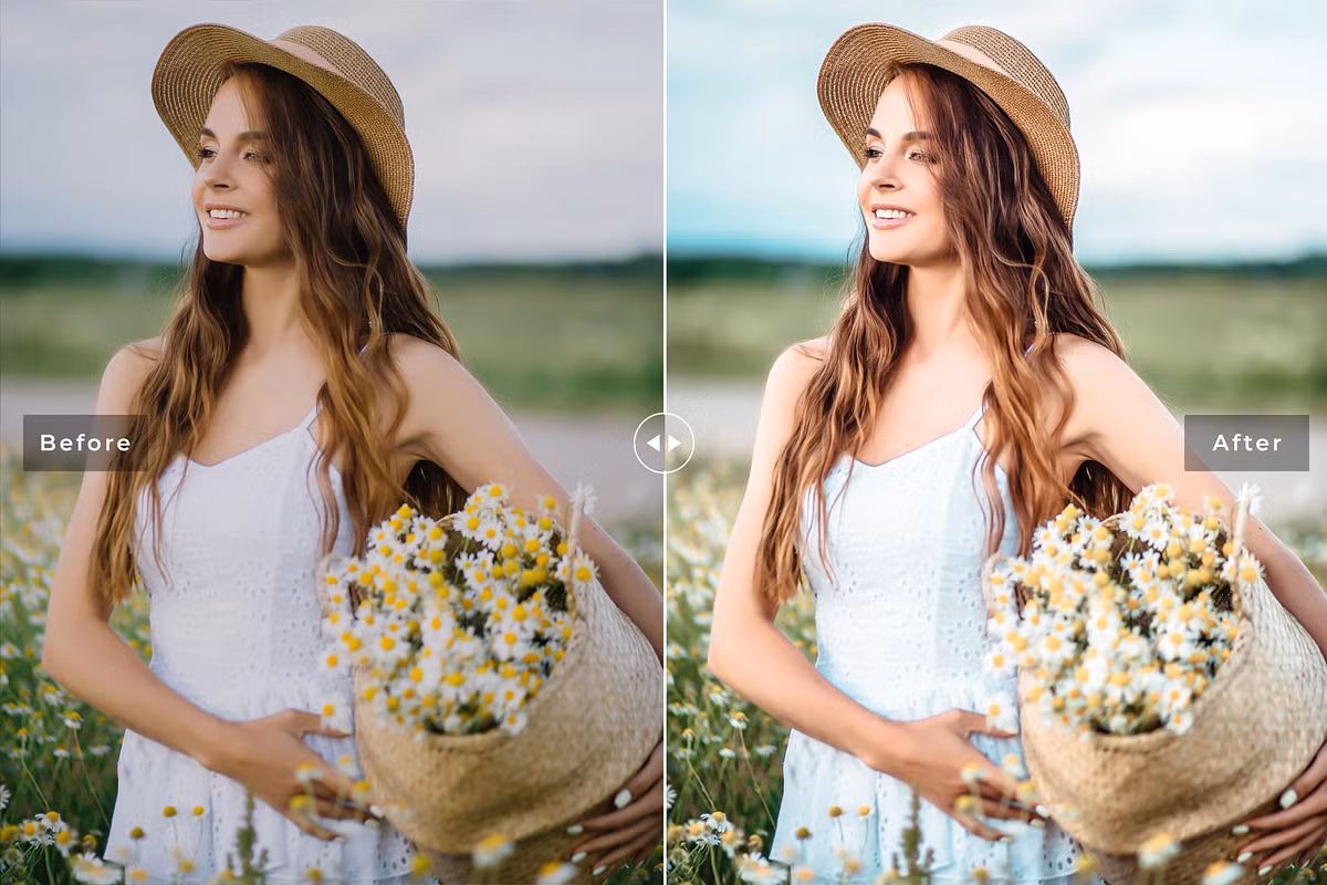 CreativeMarket – Madrone Pro Lightroom Presets (13 Presets) — preview 3
