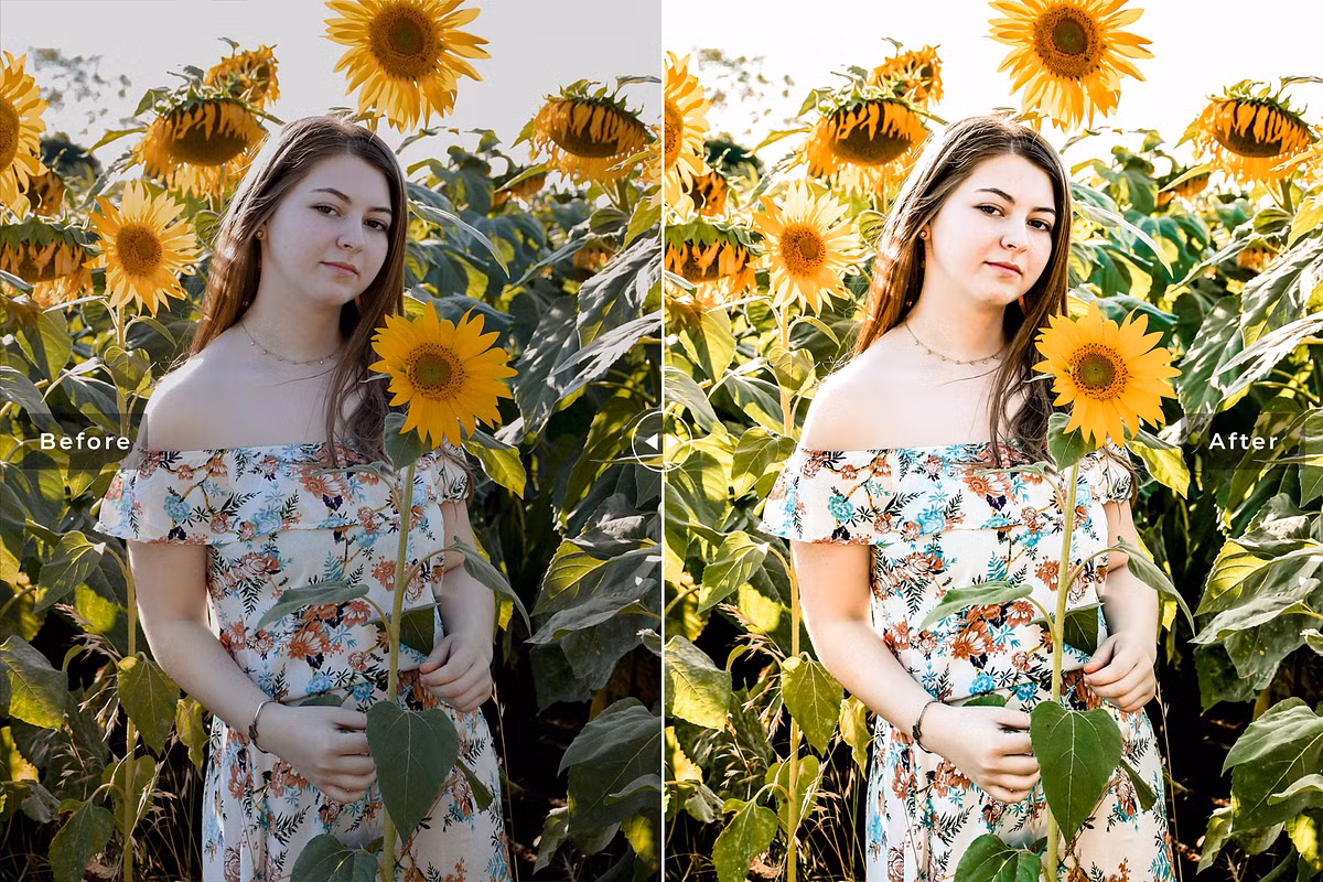 CreativeMarket – Toadflax Pro Lightroom Presets (13 Presets) — preview 6