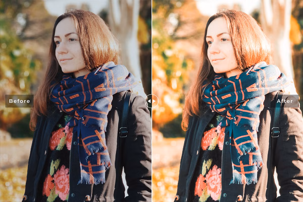 CreativeMarket – Toadflax Pro Lightroom Presets (13 Presets) — preview 3