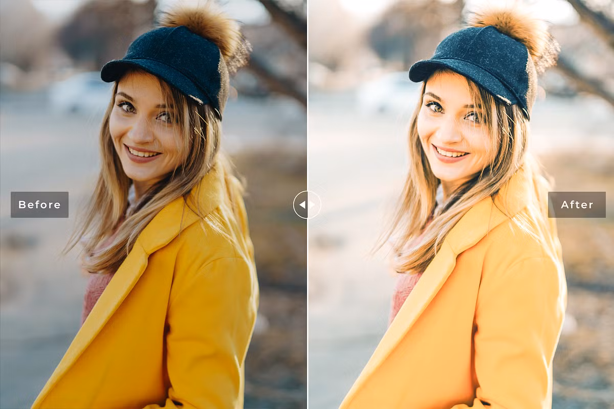 CreativeMarket – Toadflax Pro Lightroom Presets (13 Presets) — preview 5