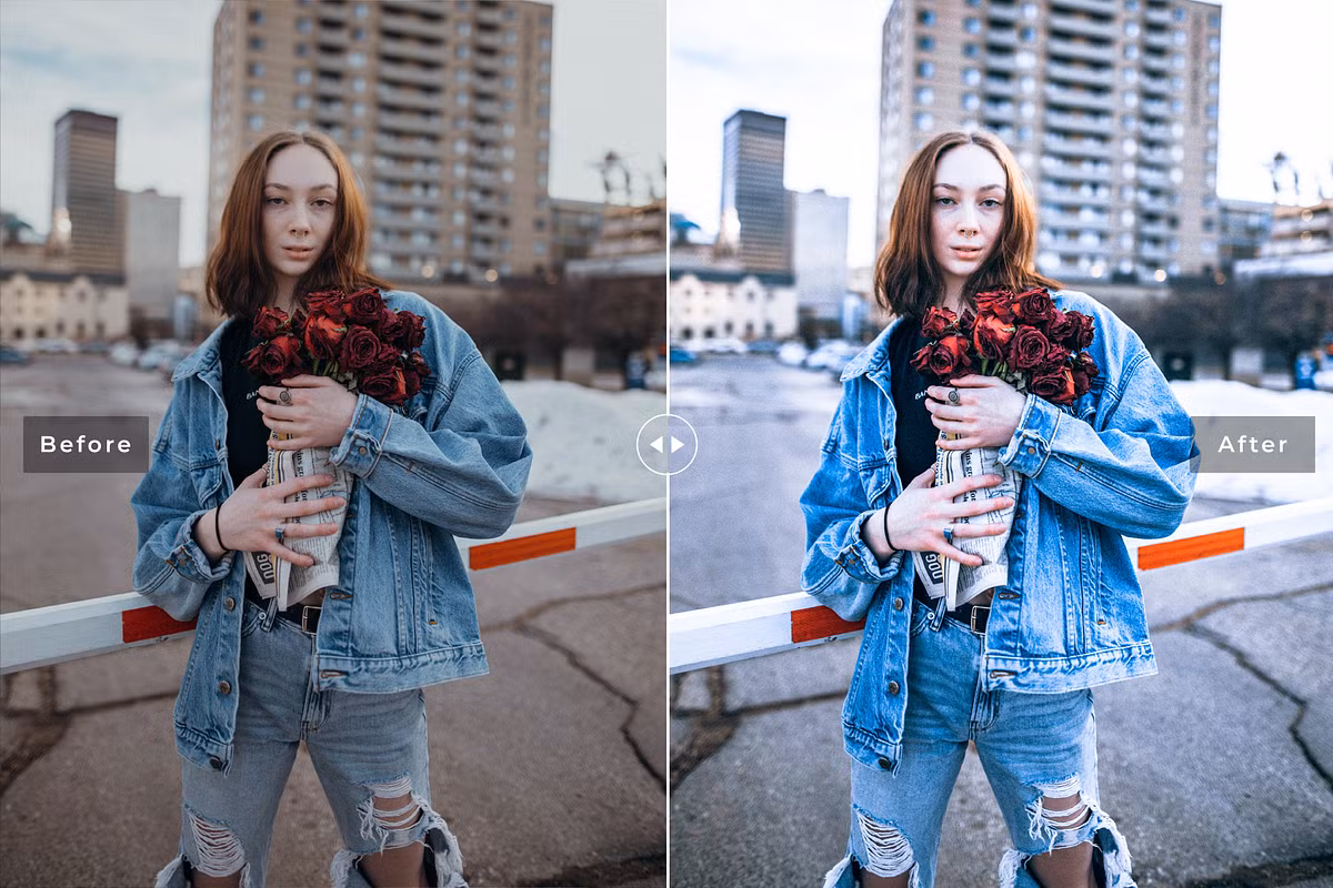CreativeMarket – Speedwell Pro Lightroom Presets (13 Presets) — preview 2