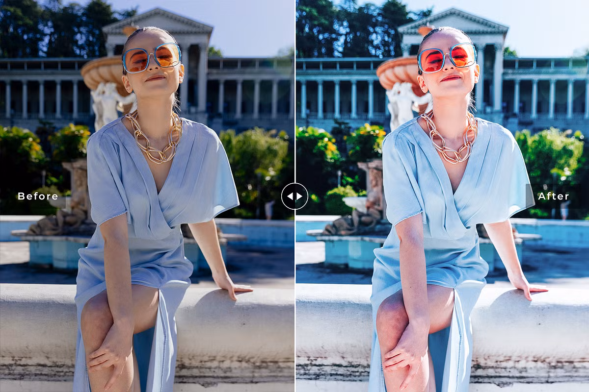CreativeMarket – Speedwell Pro Lightroom Presets (13 Presets) — preview 5