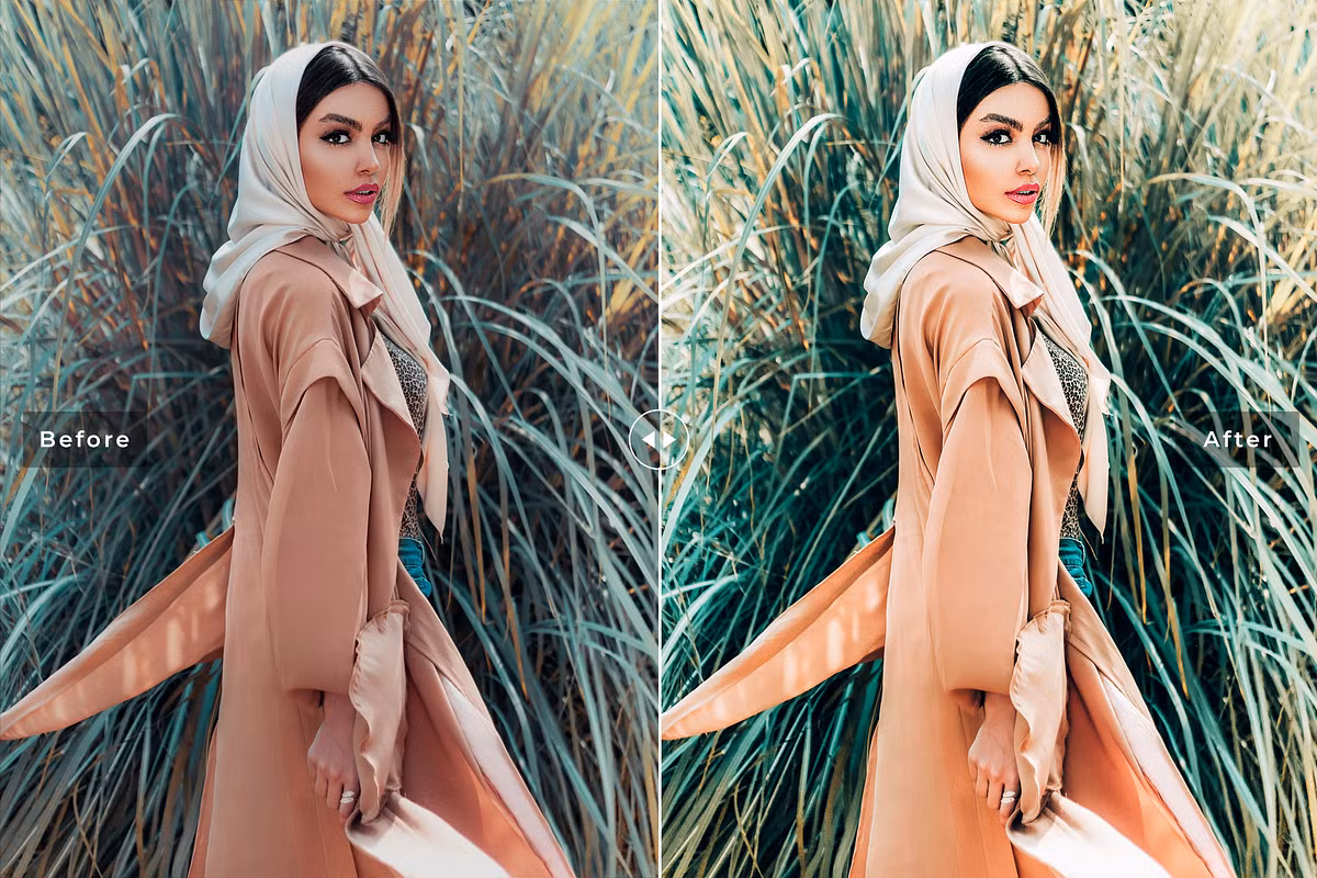 CreativeMarket – Oregano Pro Lightroom Presets (13 Presets) — preview 5