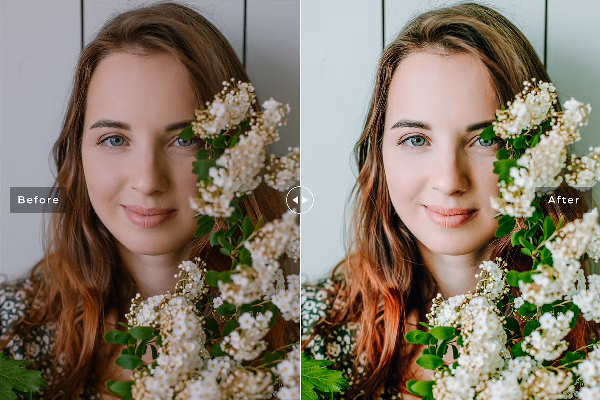 CreativeMarket – Oregano Pro Lightroom Presets (13 Presets) — preview 6