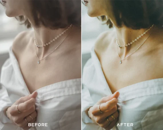 Film II Preset & LUTs Collection – Authentic Vintage Film Look — preview 3
