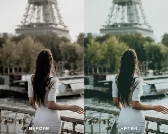 Film II Preset & LUTs Collection – Authentic Vintage Film Look — preview 2