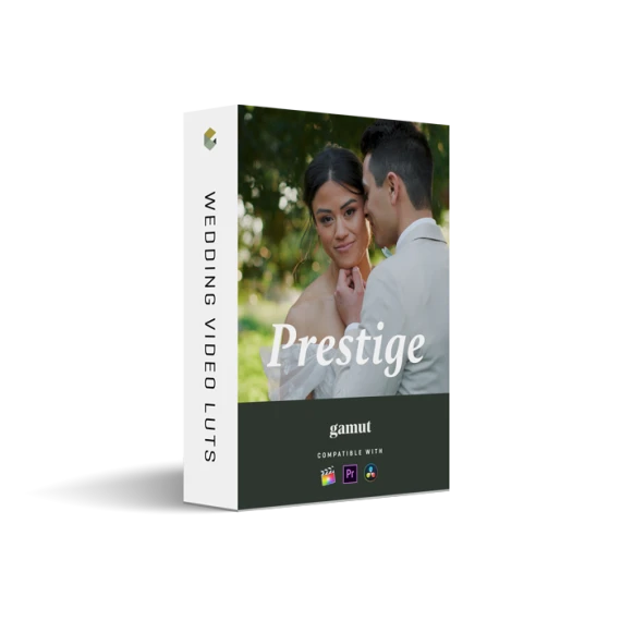 Gamut – Prestige LUTs