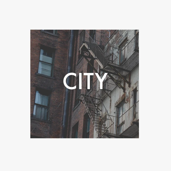 Cinegrain – CITY LUTs & PowerGrades